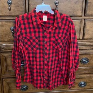 Buffalo Plaid Flannel